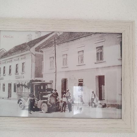 Apartman Sofia Otočac 外观 照片