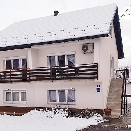 Apartman Sofia Otočac 外观 照片