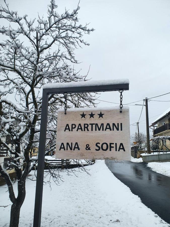 Apartman Sofia Otočac 外观 照片