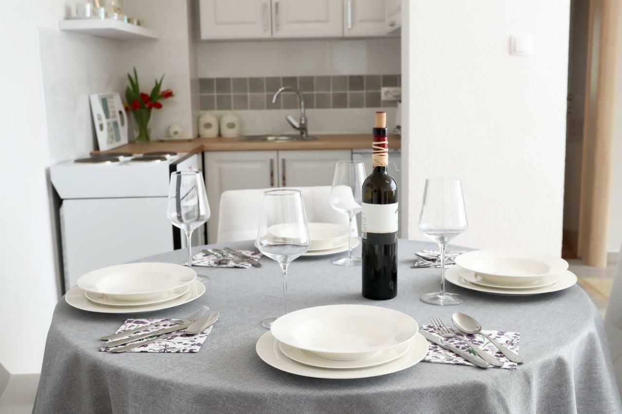 Apartman Sofia Otočac 外观 照片
