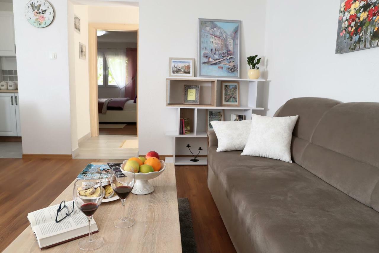 Apartman Sofia Otočac 外观 照片